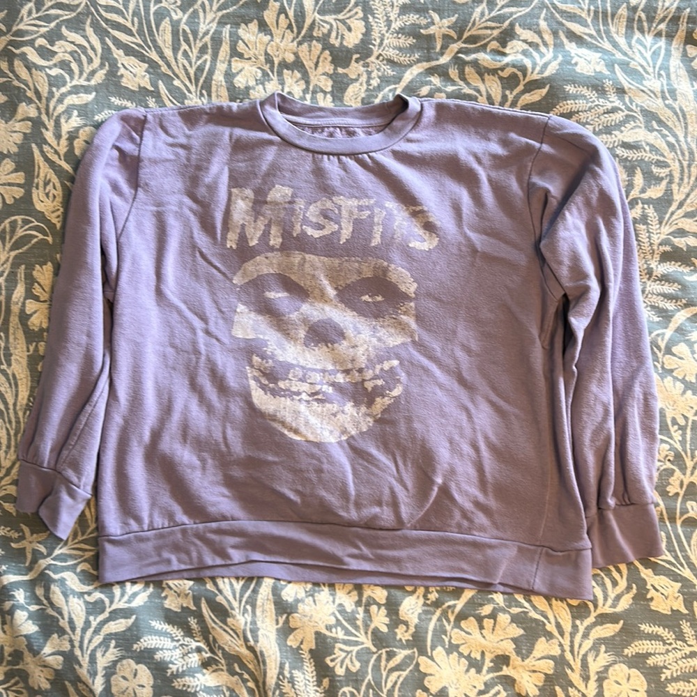 Misfits Crewneck Sweatshirt